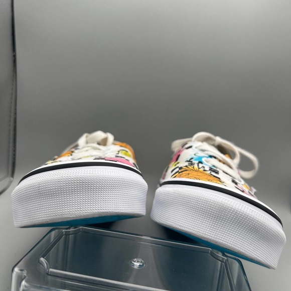 Vans Spongebob sneaker Airbrush men's shoes size mn-6.0,  wmn-7.5 - Picture 4 of 8